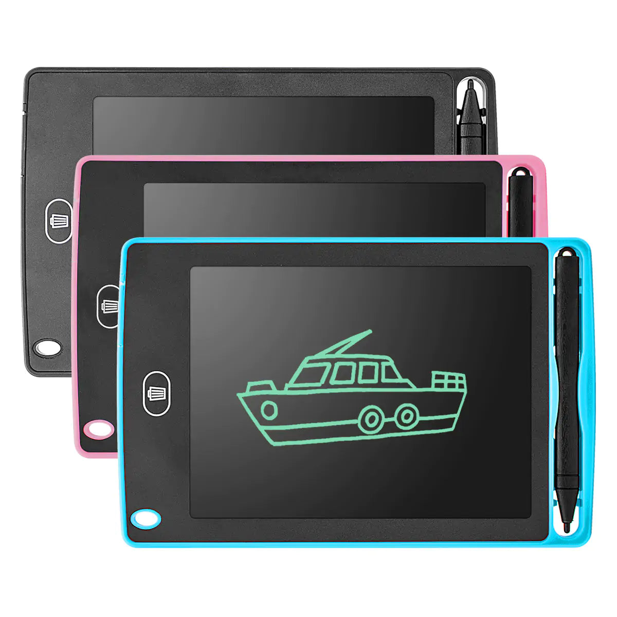 Smart Writing Tablet for Kids | Travel Friendly